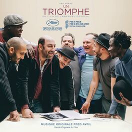 Album cover of Un Triomphe (Bande Originale du Film)
