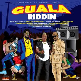 Album cover of Guala Riddim