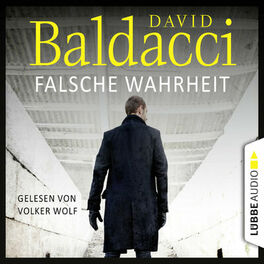 Album cover of Falsche Wahrheit - Will Robies vierter Fall - Will Robie 4 (Gekürzt)