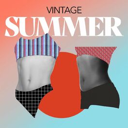Album cover of Vintage Summer