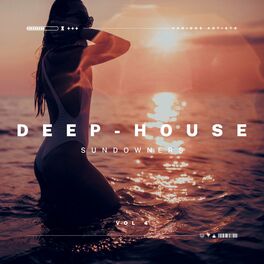 Album cover of Deep-House Sundowners, Vol. 4
