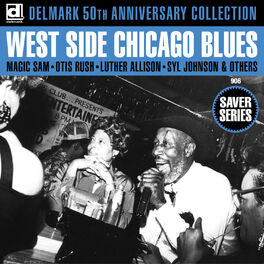 Album cover of West Side Chicago Blues