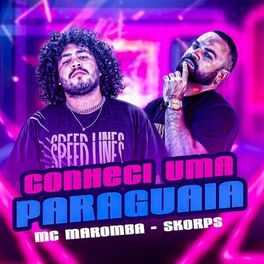 Album cover of Conheci uma Paraguaia