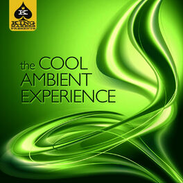 Album cover of King Makers Presents: The Cool Ambient Experience