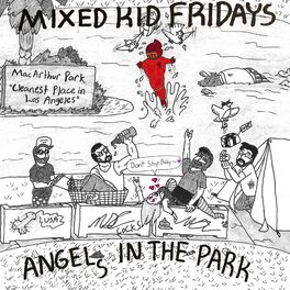Album cover of Angels in the Park