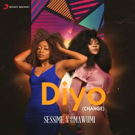 Album cover of Diyo (feat. Omawumi)