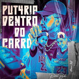 Album cover of Put4Ria Dentro do Carro