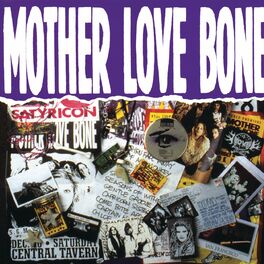Album cover of Mother Love Bone
