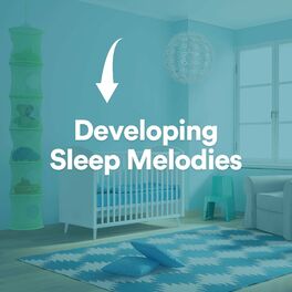 Album cover of Developing Sleep Melodies