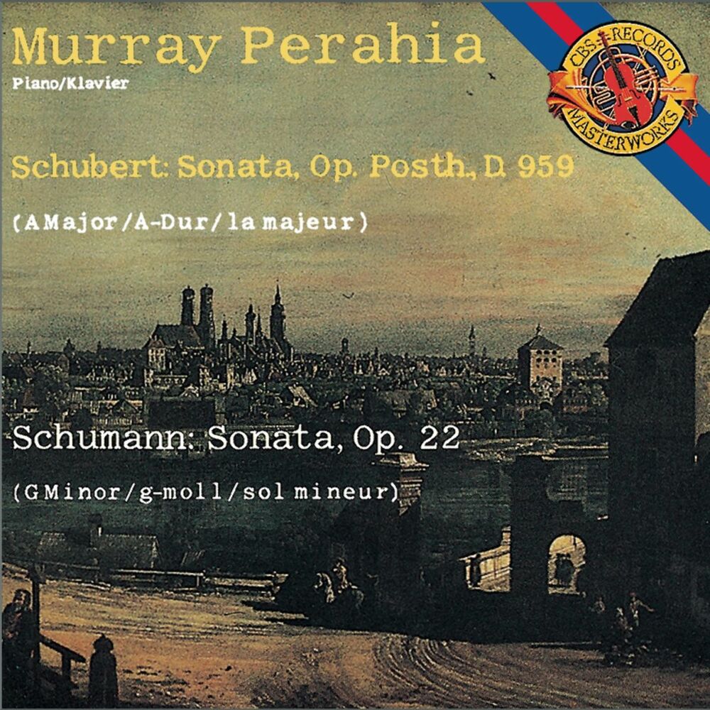 Schubert piano sonatas. Шуберт и Шуман. Schubert Sonata g Major. Роберт Шуман Соната номер 1. Murray Perahia / Schumann Tracklist.