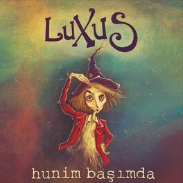 Album cover of Hunim Başımda