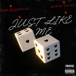 Album cover of JUST LIKE ME