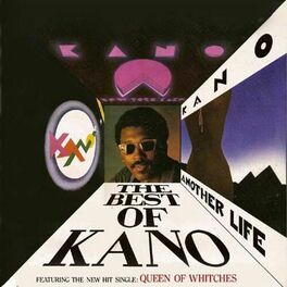 Album cover of The best of kano (The Best)