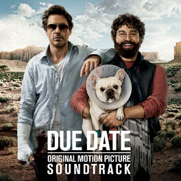 Album cover of Due Date (Original Motion Picture Soundtrack)
