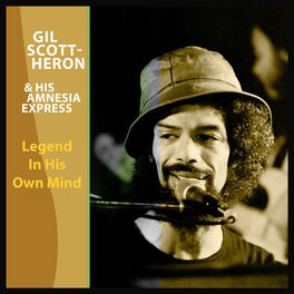 Album cover of Legend In His Own Mind (Live, Bremen, 1983)