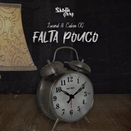 Album cover of FALTA POUCO