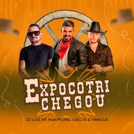 Album cover of Expocotri Chegou