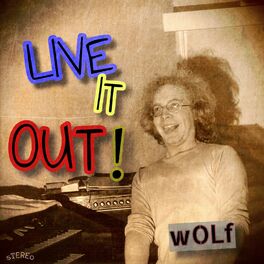 Album cover of Live It Out