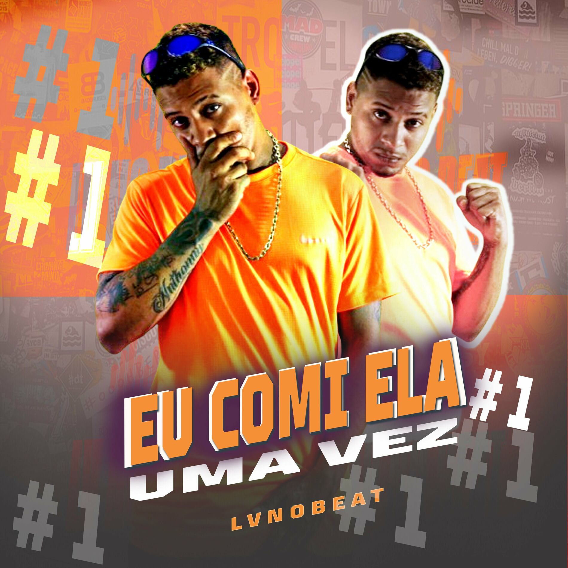 LV no Beat (новый альбом) - Eu Comi Ela, uma Vez: тексты и песни | Deezer