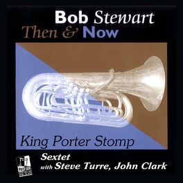 Album cover of King Porter Stomp (feat. James Zollar & Graham Haynes)