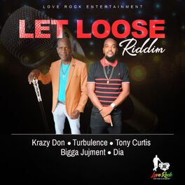 Album cover of Let Loose Riddim