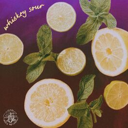 Album cover of whiskey sour