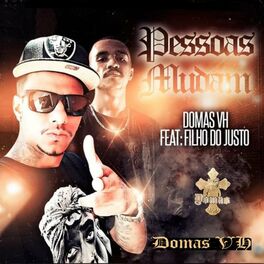 Album cover of Pessoas Mudam