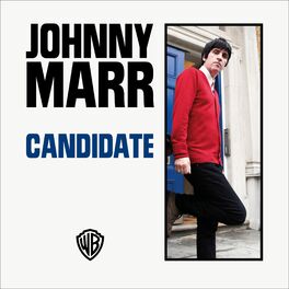 Album cover of Candidate