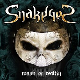 Album cover of Mask of Reality