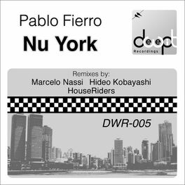 Album cover of Nu York