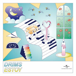 Album cover of Estoy