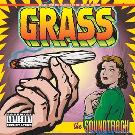 Album cover of Grass The Soundtrack