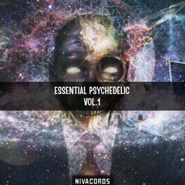Album cover of Essential Psychedelic, Vol. 1