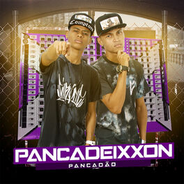 Album cover of Pancadão