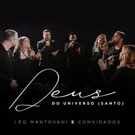 Album cover of Deus do Universo (Santo)