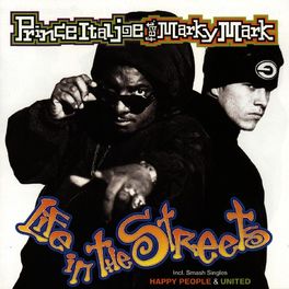 Album cover of Life In The Streets
