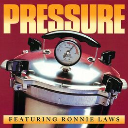 Album cover of Pressure (feat. Ronnie Laws)