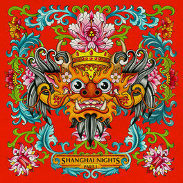 Album cover of Barong Family: Shanghai Nights, Pt. 1