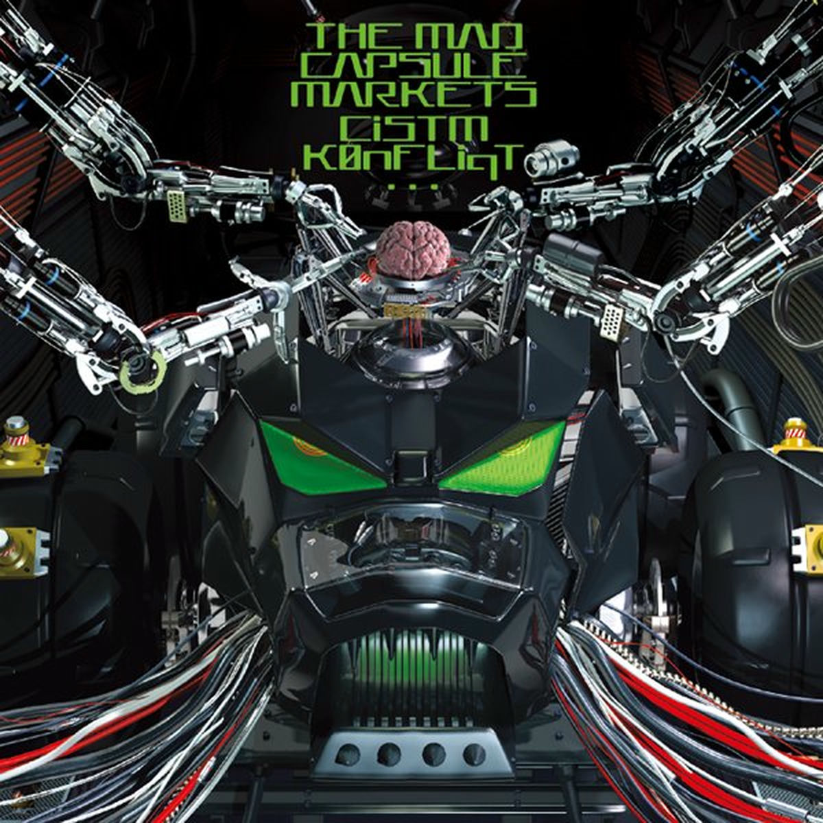 THE MAD CAPSULE MARKET'S キーホルダー マッド 野音 THE MAD CAPSULE MARKETS マッド 野音