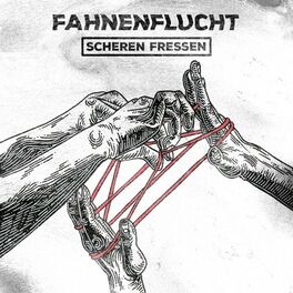 Album cover of Scheren fressen