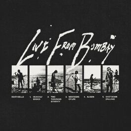 Album cover of Live From Bombay