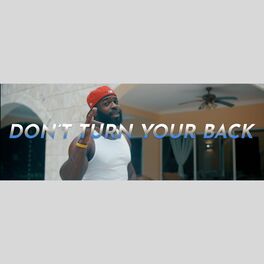 Album cover of Dont Turn Your Back