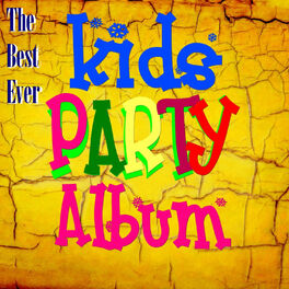 Album cover of Best Ever Kids Party