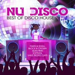Album cover of Nu Disco 2023 - Best Of Disco House