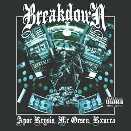 Album cover of BREAKDOWN