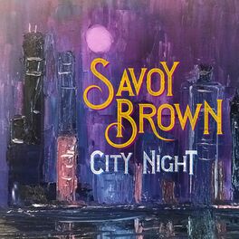Album cover of City Night