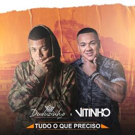 Album cover of Tudo o Que Preciso