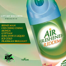 Album cover of Air Freshener Riddim