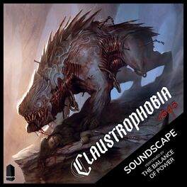 Album cover of Claustrophobia 1643 (Original Board Game Soundscape)