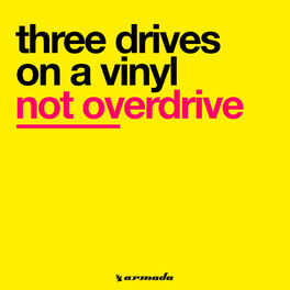 Album cover of Not Overdrive